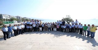 Karşıyaka Zabıtasından 62. Yıl Kutlaması