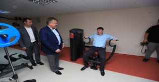 Elmalılı Muhammed Hamdi Yazır Kültür Merkezi Törenle Açıldı