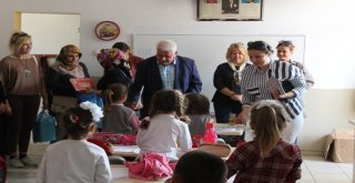 Başkan Ulaş Adatepeli Öğrencilerle Bir Araya Geldi