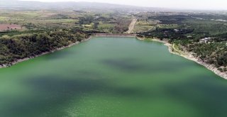 (Özel Haber) Ankaranın Su İhtiyacını Karşılayan Barajlar Sonbahar Yağışlarını Bekliyor