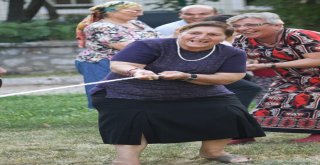 Menteşede Dede-Torun Buluşması