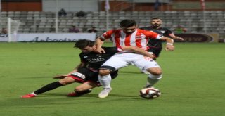 Spor Toto 1. Lig:  Adanaspor: 0 - Boluspor: 1 (İlk Yarı Sonucu)
