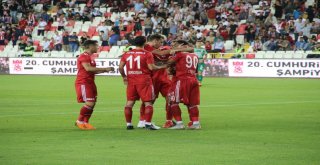 Cumhuriyet Kupasını Demir Grup Sivasspor Kazandı