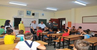 Akşehirde Genç Komek Yaz Okullarına Yoğun İlgi