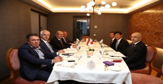 Japonya Büyükelçisi Miyajima: “Yakın Gelecekte Türkiyenin Dünyanın En Büyük 10 Ekonomisi İçine Gireceğine İnanıyorum”