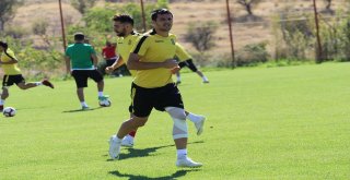 Evkur Yeni Malatyasporda Başakşehir Maçı Hazırlıkları Sürüyor