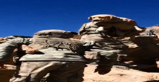 Mehmetçik Yay İle Dağlarda Terörist Avında