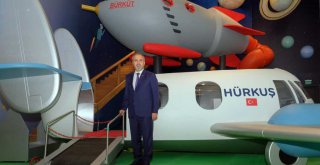 Astronotlar ve pilotlar Bursa'da yetişecek