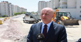 Başkan Çolakbayrakdar:  “Vatandaşımız İçin Daha Konforlu Yollar Yapıyoruz”