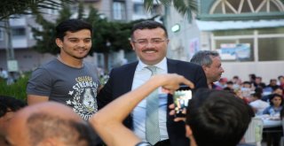 Başkan Taşçı: “Gençler İçin Çalışıyoruz”