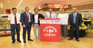 Carrefoursadan Ege Ve Akdenize Yatırım Atağı