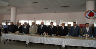 Kuyucakta Toki Konutlarının Anahtarları Sahiplerine Teslim Edildi