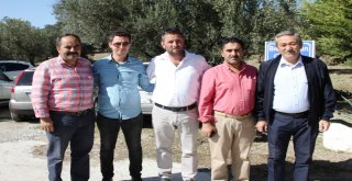 Ayvalıkta Hüsnü Baysal Unutulmadı