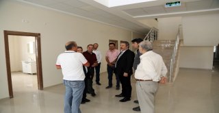 Fatma Kirazgiller Aile Sağlığı Merkezinde Sona Doğru