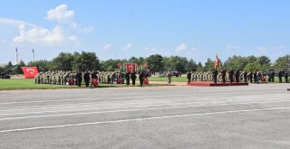 371. Kısa Dönem Erler Yemin Etti