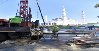 Yeni Ulus Meydanı İçin İlk Sondaj Vuruldu