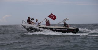 Hayden Sürmeneye Etkinlikleri Kapsamında Takalar Kıyasıya Yarıştı