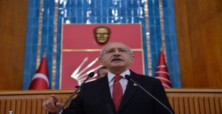 Chp Genel Başkanı Kılıçdaroğlu: Hakimleri Teşhir Etmek Boynumun Borcu