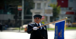 Bursada 30 Ağustos Zafer Bayramı Coşkusu