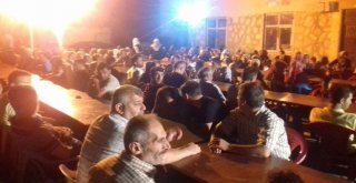 Dört Askerin Şehit Olduğu Köyde Şehitler İçin Mevlit Okundu