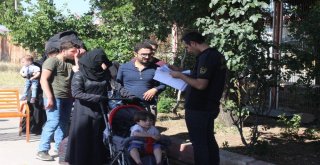 Bayramı Ülkelerinde Geçiren 16 Bin Suriyeli Türkiyeye Döndü