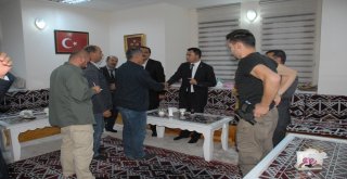 Kaymakam Uzandan “Halk” Toplantısı