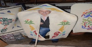 (Özel Haber) Yarım Asırdır Ekmeğini Keçeden Kazanıyor