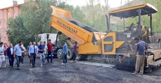 Başkan Vekili Epcime Sevgi Seli