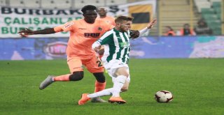 Spor Toto Süper Lig: Bursaspor: 2 - Aytemiz Alanyaspor: 0 (Maç Sonucu)