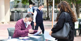 ANKARA ZABITASI'NIN 250 ZABITA MEMURU ALIMI BAŞVURULARINA YOĞUN İLGİ