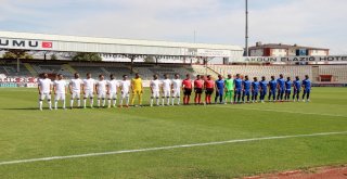 Tff 3. Lig: Elaziz Belediyespor: 2 - Altındağ Belediyespor: 2