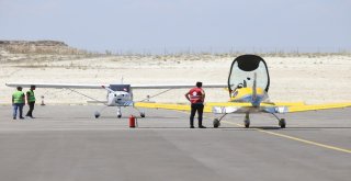 Sivrihisar Hava Yarışları 2018 İzleyenleri Hayran Bıraktı