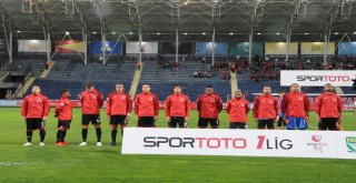 Spor Toto 1. Lig: Gençlerbirliği: 1 - Afjet Afyonspor: 0