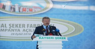 Bakan Pakdemirli: Türkiyenin Şeker İhtiyacının Yüzde 95İ Yerli Üretim Şeker Pancarı İle Karşılanıyor