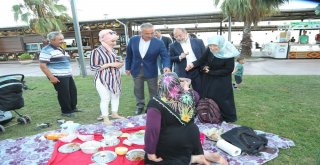 Eski Bakan Akdağdan Gebzenin Millet Bahçesine Tam Not