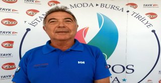 Olympos Regattanın Galibi “Eker 40” Oldu