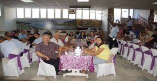 Aydında Servis Şoförleri Bilgilendirildi