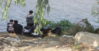 Asi Nehrine Düşen Çocuğu Arama Çalışmalarına Ara Verildi