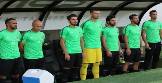 Spor Toto Süper Lig: Akhisarspor: 0 - Demir Grup Sivasspor: 0 (İlk Yarı)