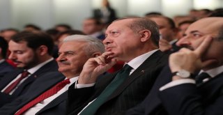 Cumhurbaşkanı Erdoğan: “Ellerini Ovuşturanlar Hüsrana Uğradı”