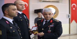 Bakan Soylu, Rütbe Terfi Törenine Katıldı