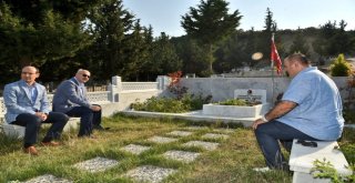 Vali Köşger, Bayram Nedeniyle Karayollarında İnceleme Yaptı