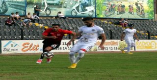 Nazilli Belediyespor: 2- Nevşehir Belediyespor: 0