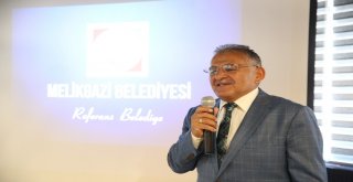 Başkan Büyükkılıç, Stk Temsilcileriyle Buluştu