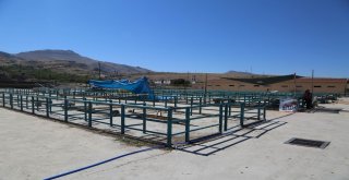 Develi Belediyesi Kurban Bayramı Hazırlıklarını Tamamladı