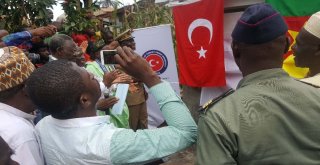 Tikadan Kamerundaki Su Sorununa Destek