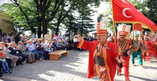 Murad Hüdavendigar Han Bursada Anıldı