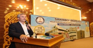Şahinbey Belediyesinde 199 Kursiyer Daha Sertifikalarını Aldı