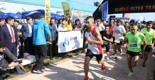 Başkan Aktaş’tan dev maratona start