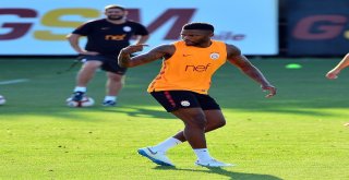 Galatasaray, Göztepe Maçı Hazırlıklarını Sürdürdü